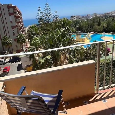 Apartamento Vith Amazing View In Minerva Benalmádena